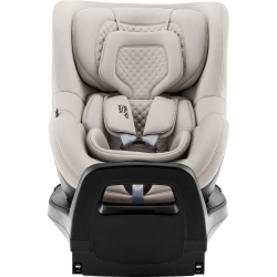 Автокресло детское Britax Römer Dualfix Pro M Lux с базой Isofix 0+/1 (0-18 кг)