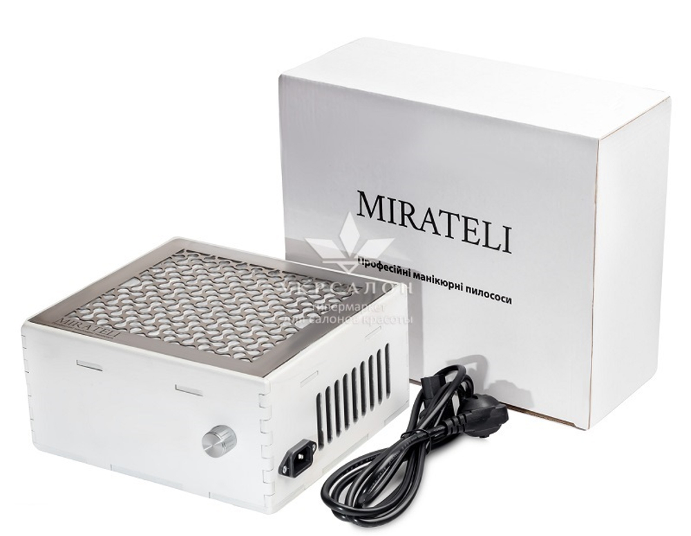 Настольная вытяжка Mirateli SV 5 с Нера фильтром