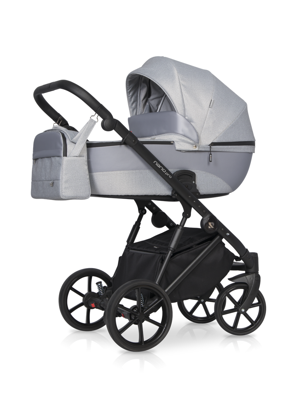 Универсальная коляска 2 в 1 Riko Nano Pro