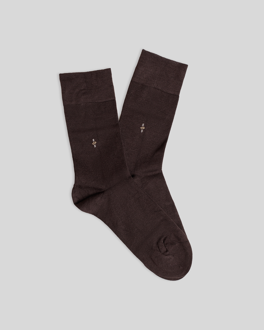 Шкарпетки чоловічі коричневі (арт. 9962300311)