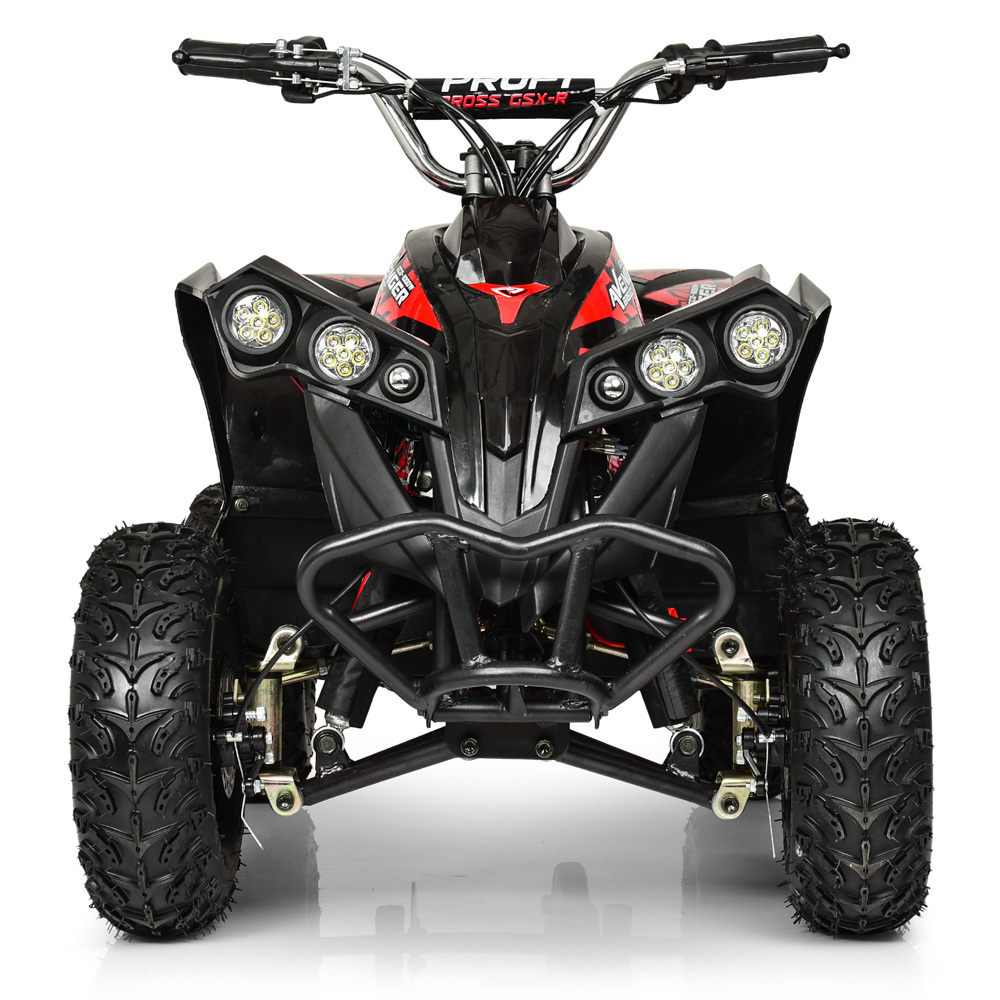 Детский/подростковый квадроцикл на аккумуляторе Prof1 Sprint 26 км/ч 1000W