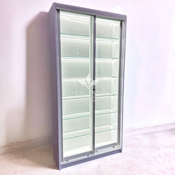 Вітрина для салону краси віт-01