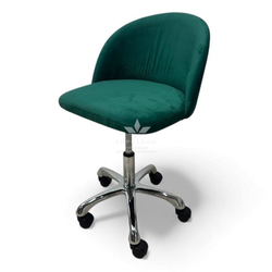 Стульчик для клиента КР-02 Caster