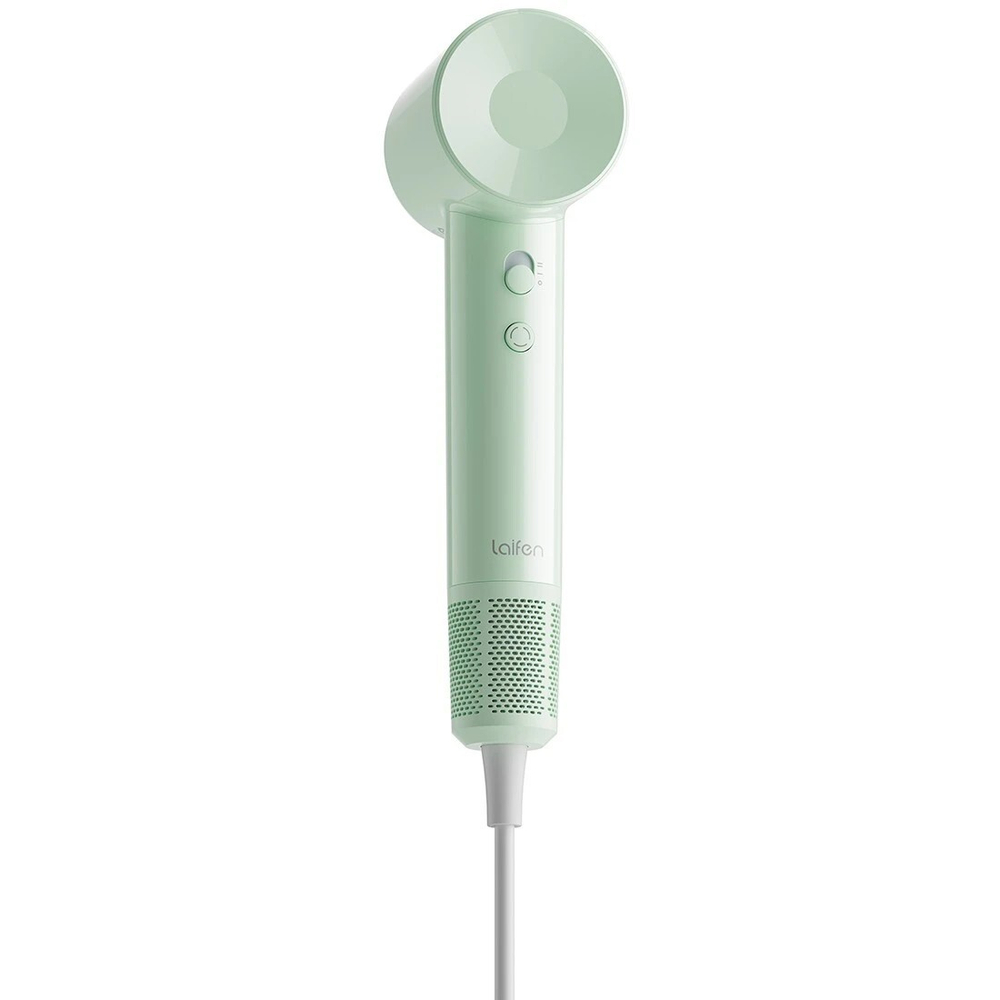Фен Laifen SE Lite профессиональный с ионизацией, зеленый