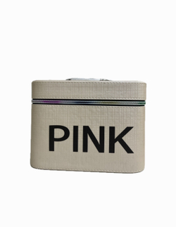 Набор из 3 косметичек жёсткой формы