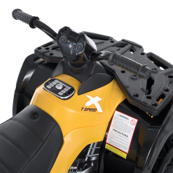 Детский электроквадроцикл 4WD 180W Bambi M 4868EL