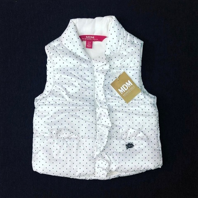 Жилетка "Charm", плащівка, синтепон ТМ "MDM"