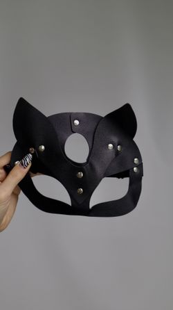 Маска кішки