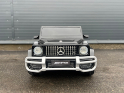 Детский двухместный электромобиль джип Mercedes-Benz 4*4 AMG 4WD "WeKids Cars"