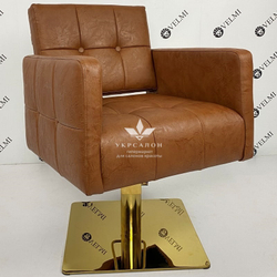 Перукарське крісло Primo Gold