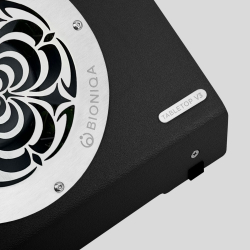 Настольная вытяжка для маникюра Bioniqa Tabletop V3 Black