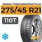 Nokian Tyres Hakkapeliitta R3 SUV 275/45 R21 110T XL
