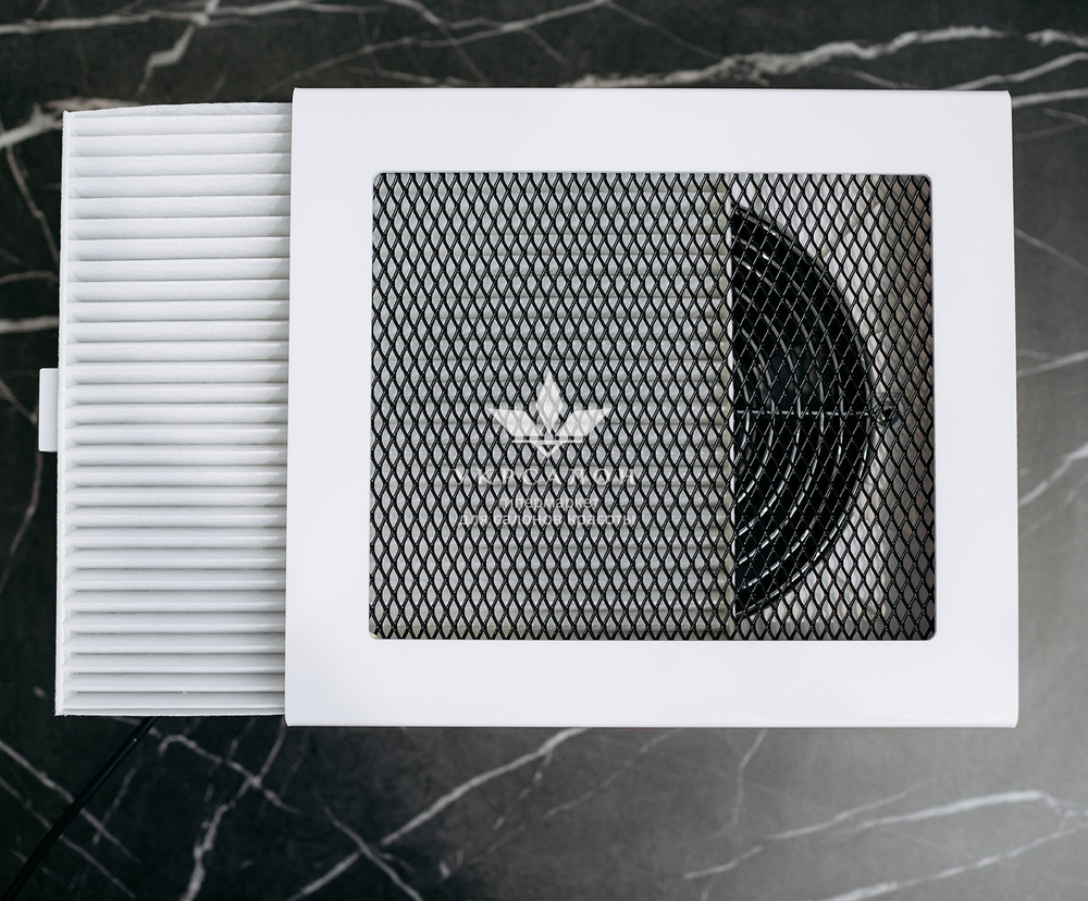 Настольная вытяжка с фильтром Air Max NF 11 Plus