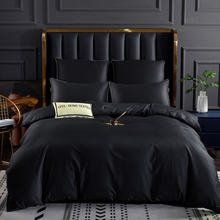 Комплект постельного белья Однотонный Сатин Премиум OCP019