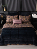 Комплект постельного белья Сатин Velouria Luxe с Одеялом VL004