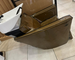 Захисний чохол для перукарських мийок