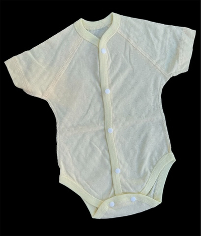 Боді-футболка, рібана ажур ТМ "Happy Тот"