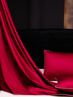 Комплект постельного белья Однотонный Сатин Премиум OCP013