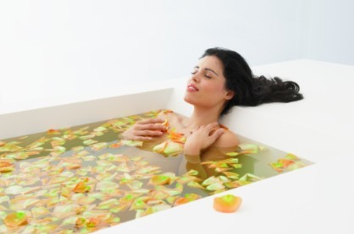 Солевые ванны для эффективного похудения! Как это работает