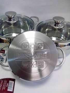 Каструля Lessner 55856-24