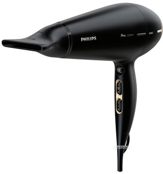 Фен PHILIPS PRO HPS920/00