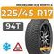 Michelin X-Ice North 4 225/45 R17 94T XL шип.