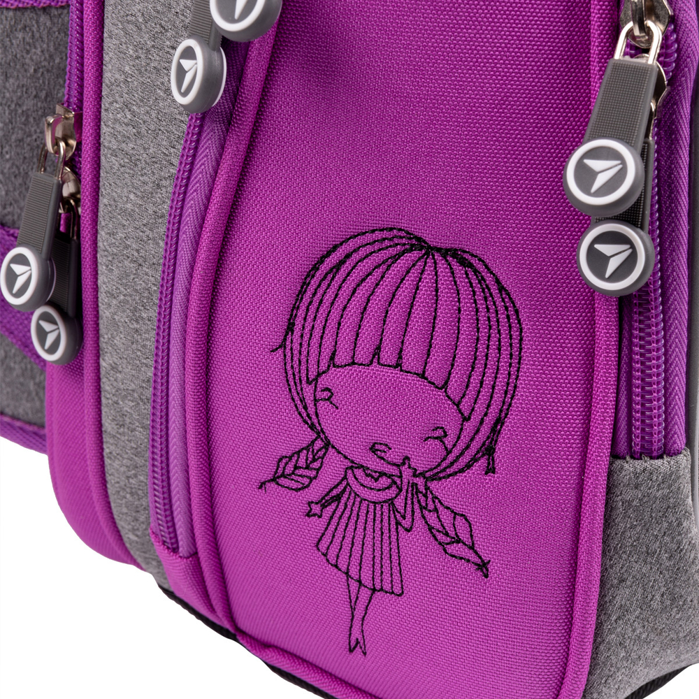 Рюкзак каркасний YES S-89 Mini girl (арт. 559102)