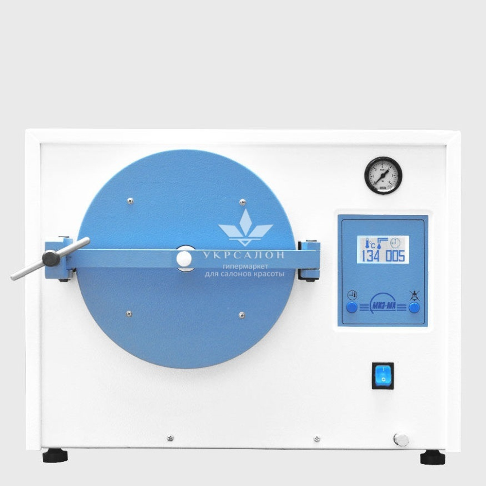 Автоклав ГК-20 с вакуумной сушкой Mizma