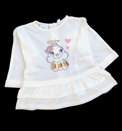 Реглан "Clarisse", бавовна ТМ "Kiabi"