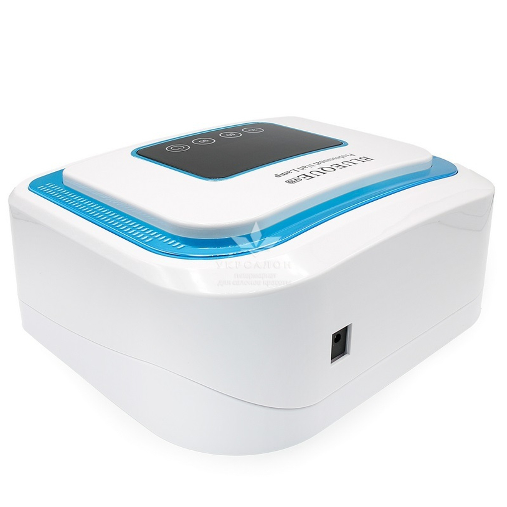 Лампа для маникюра с аккумулятором LED+UV Cordless BQ V10