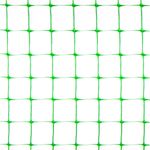 Сетка пластиковая "Птичка" 1х50м. ячейка 12х14мм. Клевер