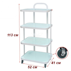 Косметологическая тележка 110