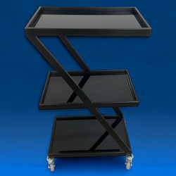 Косметологічний візок Mark 08 Black