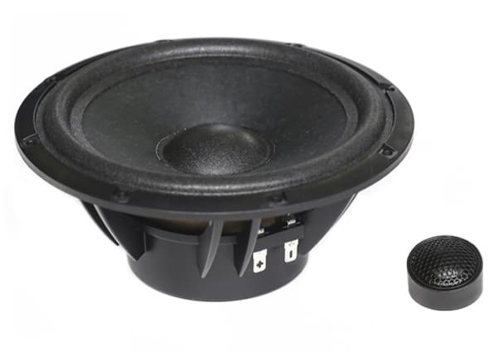 Pride Easy 6.5C (Dvosistemci-Komponentni)