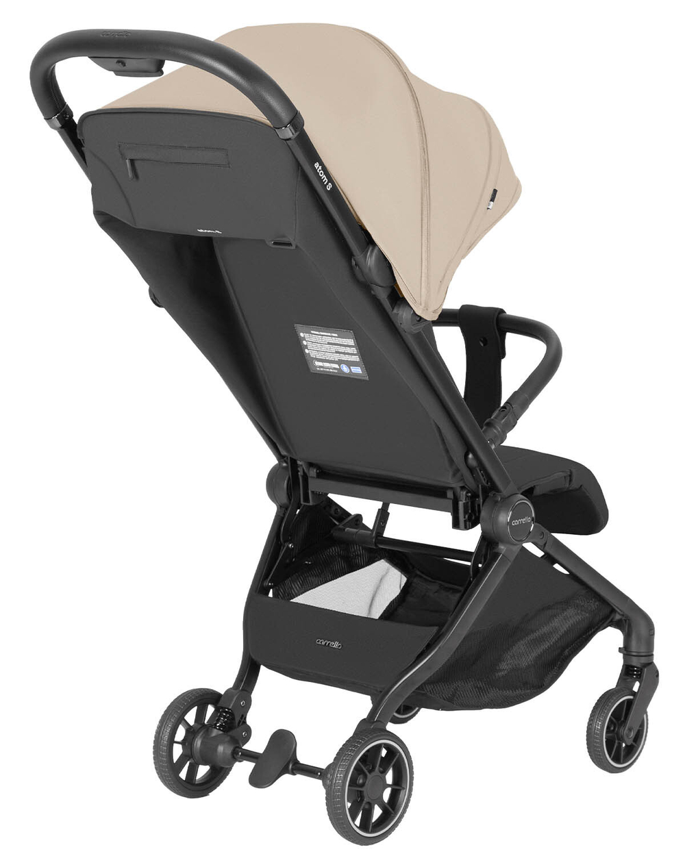 Прогулочная коляска Carrello Atom S CRL-5526