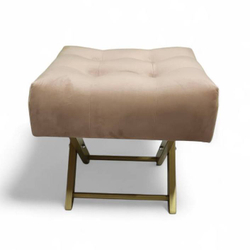 Стульчик для педикюра Tertio 2 Gold