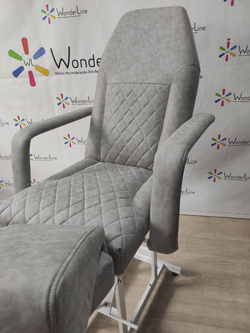 Педикюрне крісло Tertio velor