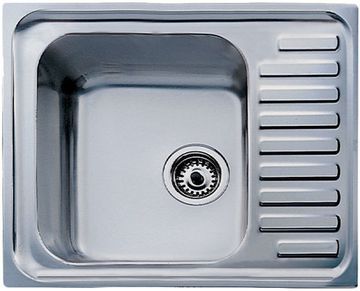 Кухонна мийка TEKA CLASSIC 1B мікродекор PA133M3004/30000053
