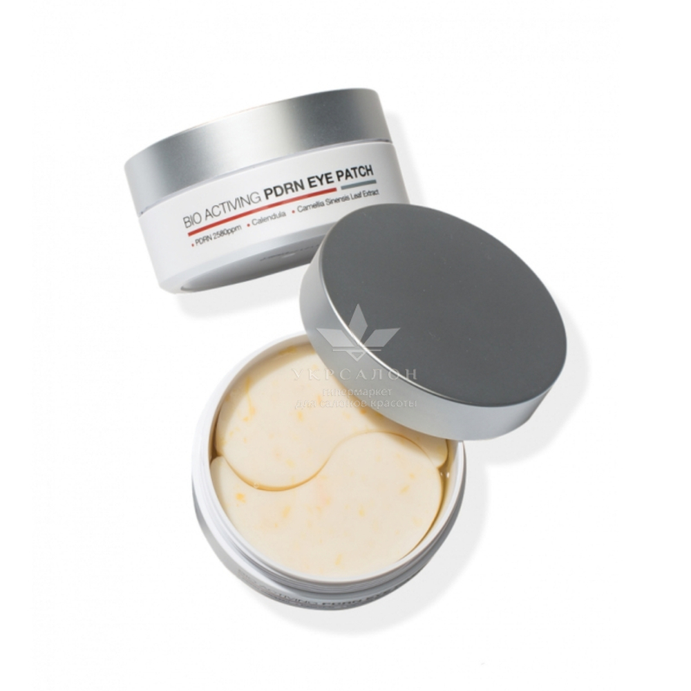 Патчи Dermaline Bio Activing PDRN Eye patch с полинуклеотидами