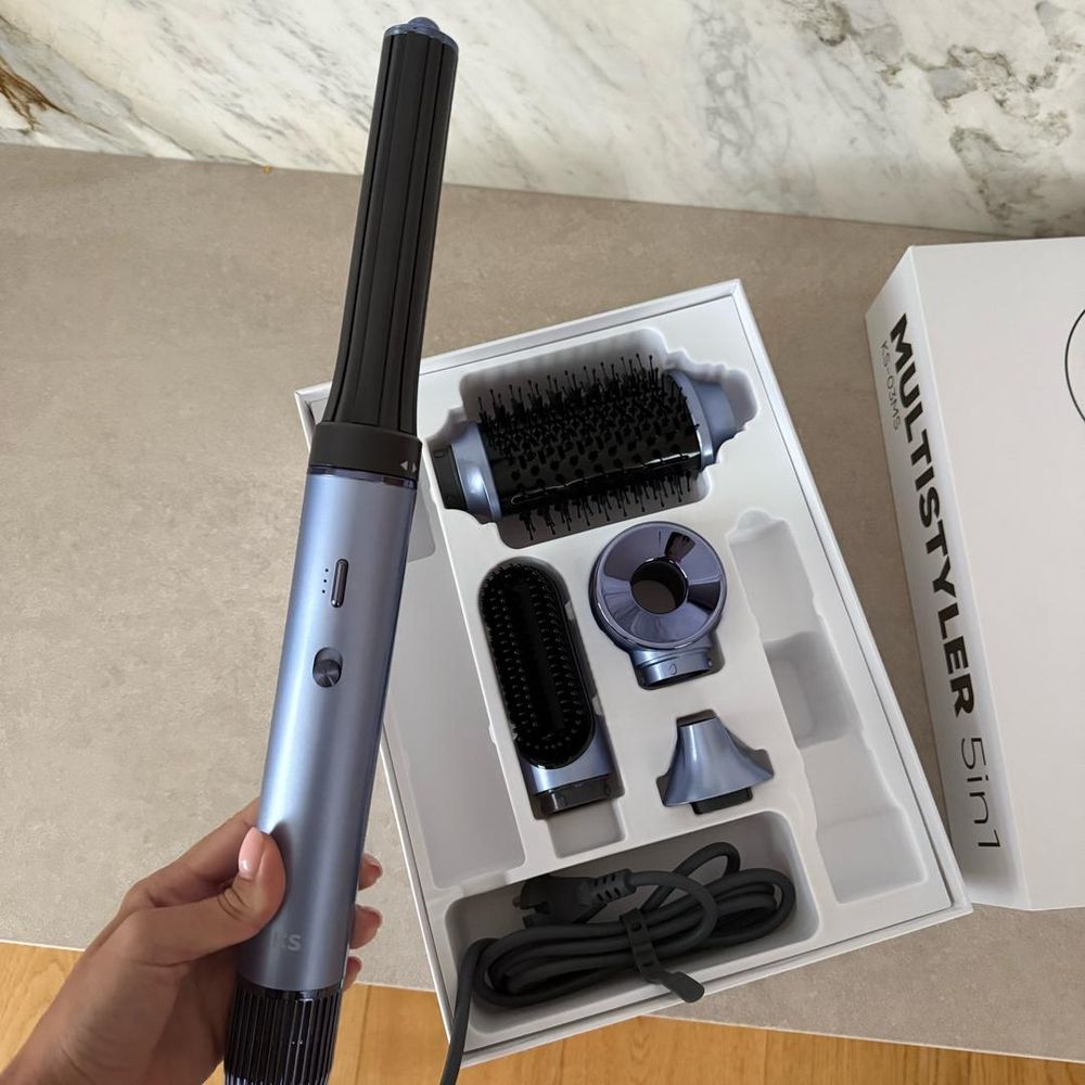 Стайлер 5в1 KS Violet