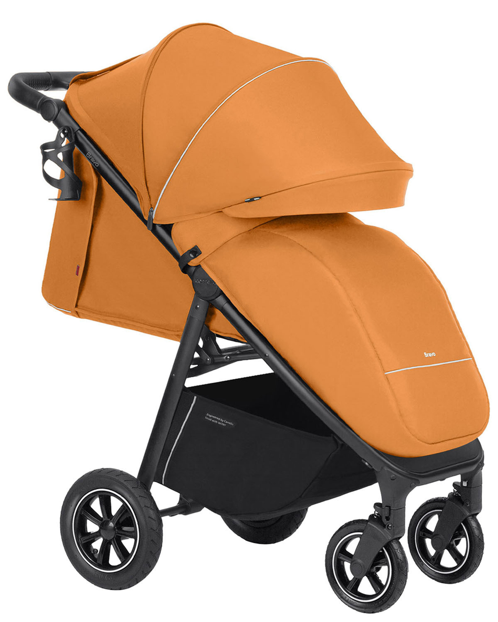 Прогулянкова коляска Carrello Bravo Air CRL-5512 NF