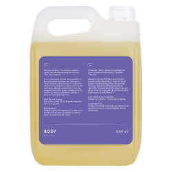 Масажне масло BODY