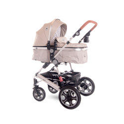 Універсальна коляска 2 в 1 Lorelli Lora + Mama Bag