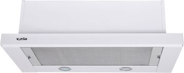 Витяжка VENTOLUX GARDA 60 WH (800) SMD LED