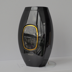 Фотоепілятор домашній Medset PiPi F2 чорний