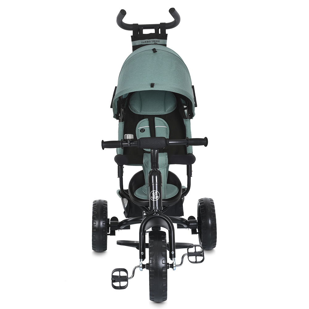 Дитячий триколісний велосипед Turbo Trike MT 1005 EVA