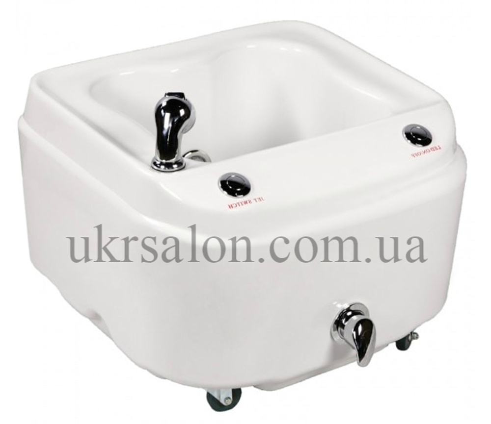 Гідромасажна педикюрная ванночка SPA-6