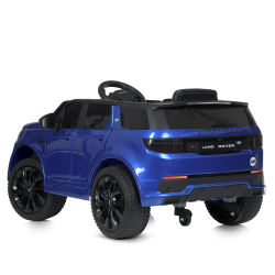 Детский электромобиль Land Rover Discovery 4WD M 4846EBLRS