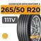 Goodyear EfficientGrip 2 SUV 265/50 R20 111V XL