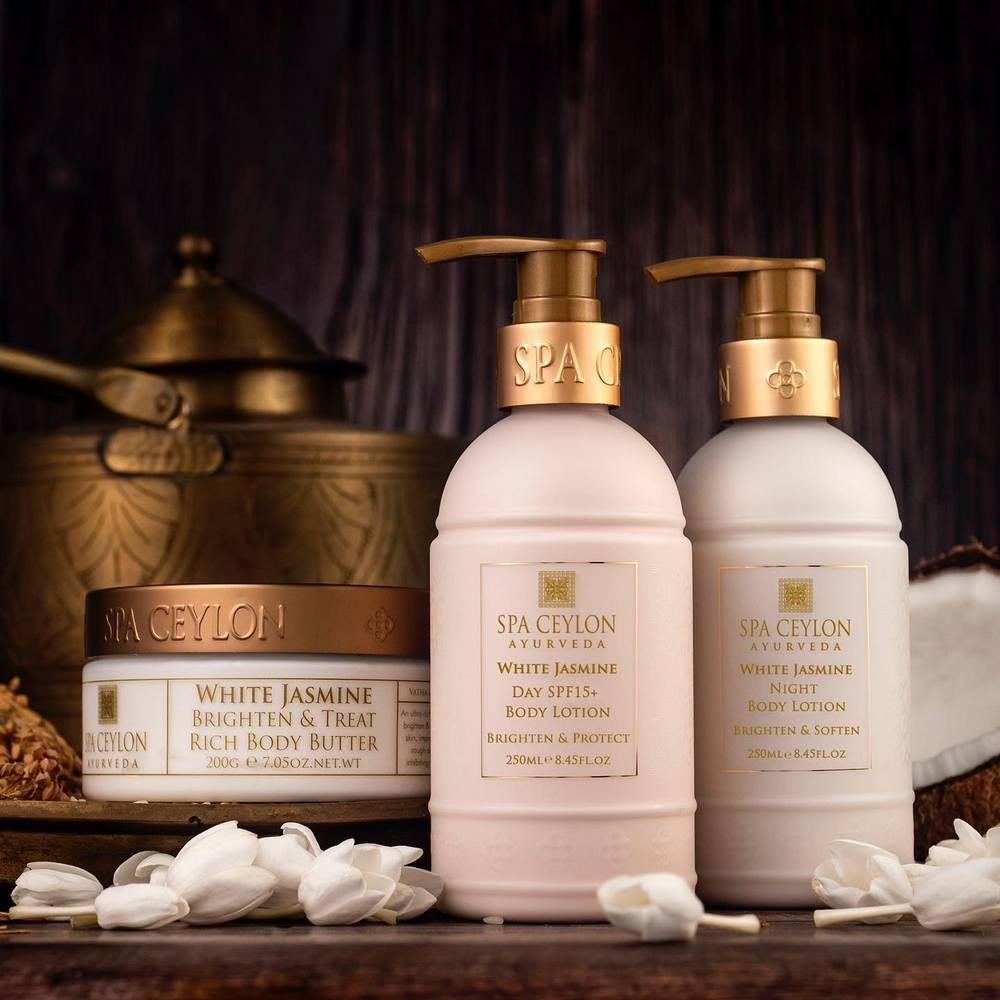 Маска для сухой кожи лица Белый жасмин